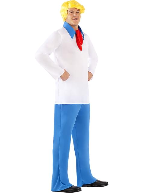 Disfraz de Fred - Scooby Doo - Funiglobal | Funidelia
