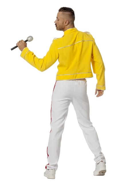 Disfraz de Freddie Mercury - Wilbers | Funidelia