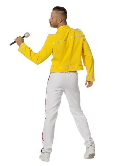 Disfraz de Freddie Mercury - Wilbers | Funidelia