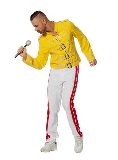 Disfraz de Freddie Mercury - Wilbers | Funidelia