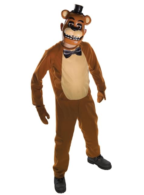 Disfraz de Freddy Five Nights at Freddy’s infantil