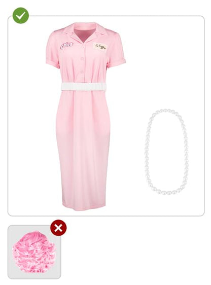 Disfraz de Frenchy para mujer - Grease - Funiglobal | Funidelia