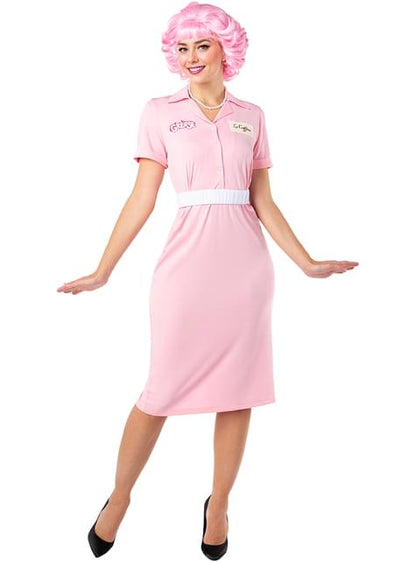 Disfraz de Frenchy para mujer - Grease - Funiglobal | Funidelia