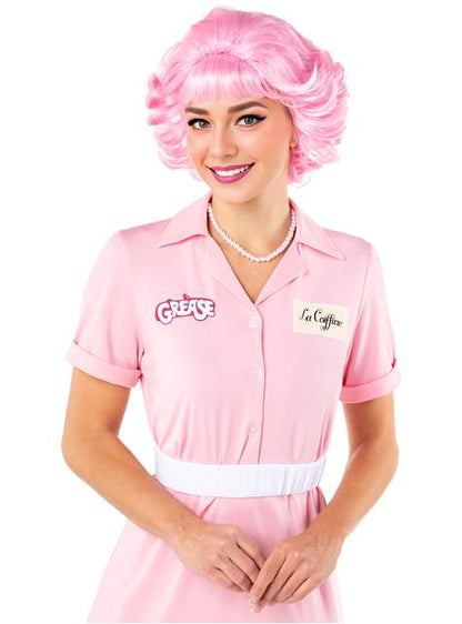 Disfraz de Frenchy para mujer - Grease - Funiglobal | Funidelia