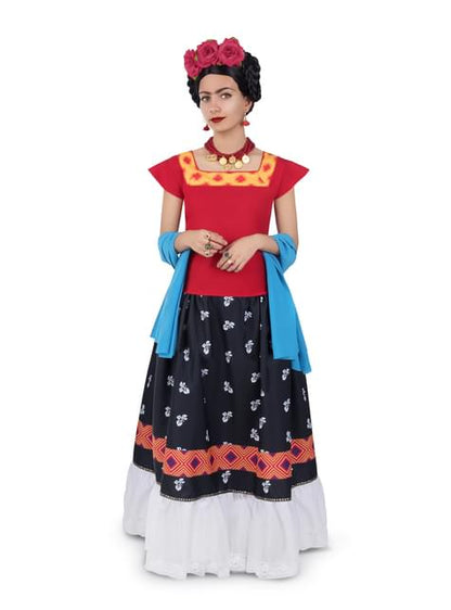 Disfraz de Frida Kahlo - My Other Me | Funidelia