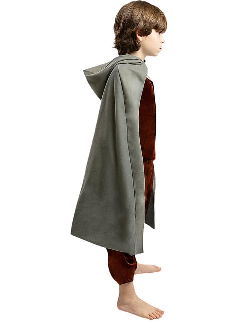 Disfraz de Frodo para niño - El Señor de los Anillos - Funiglobal | Funidelia