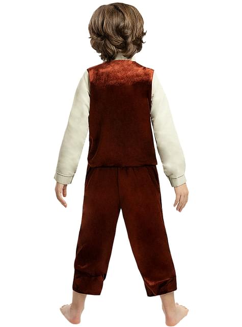 Disfraz de Frodo para niño - El Señor de los Anillos - Funiglobal | Funidelia