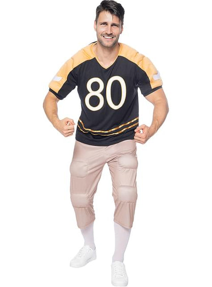 Disfraz de fútbol americano musculoso para hombre - Funiglobal | Funidelia