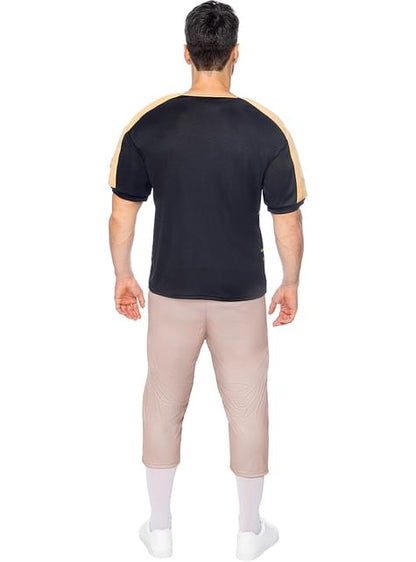 Disfraz de fútbol americano musculoso para hombre - Funiglobal | Funidelia