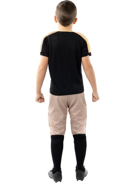 Disfraz de fútbol americano musculoso para niño - Funiglobal | Funidelia