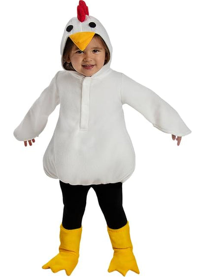 Disfraz de gallina para bebé - Funiglobal | Funidelia