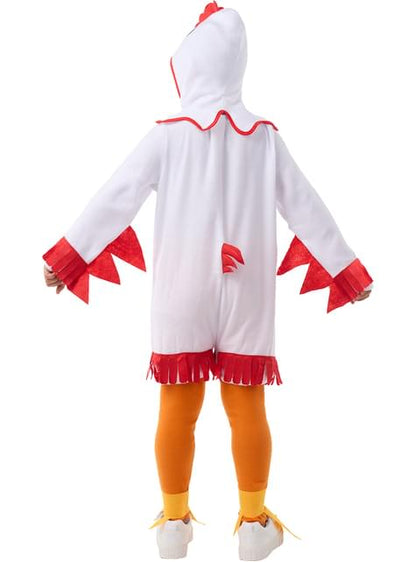 Disfraz de gallina para niños - Funiglobal | Funidelia