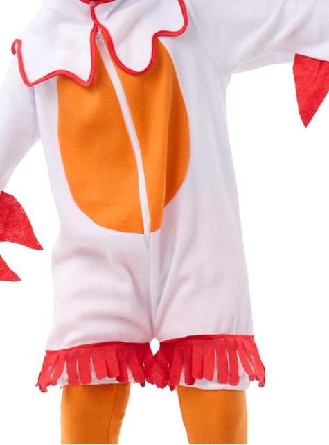 Disfraz de gallina para niños - Funiglobal | Funidelia