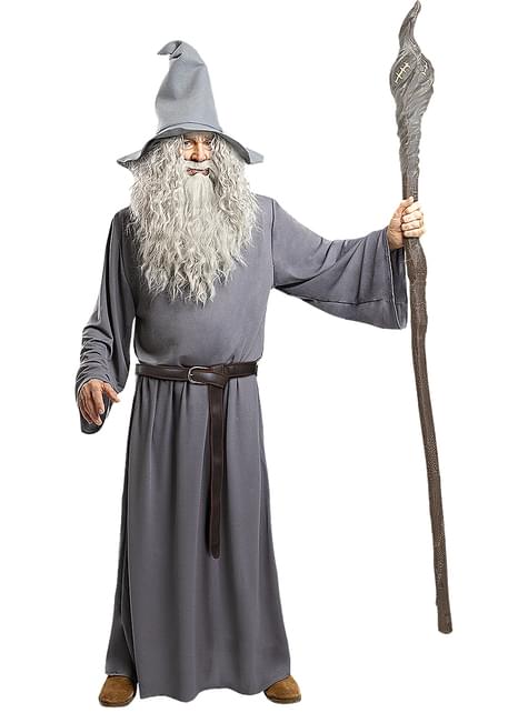 Disfraz de Gandalf - El Señor de los Anillos - Funiglobal | Funidelia