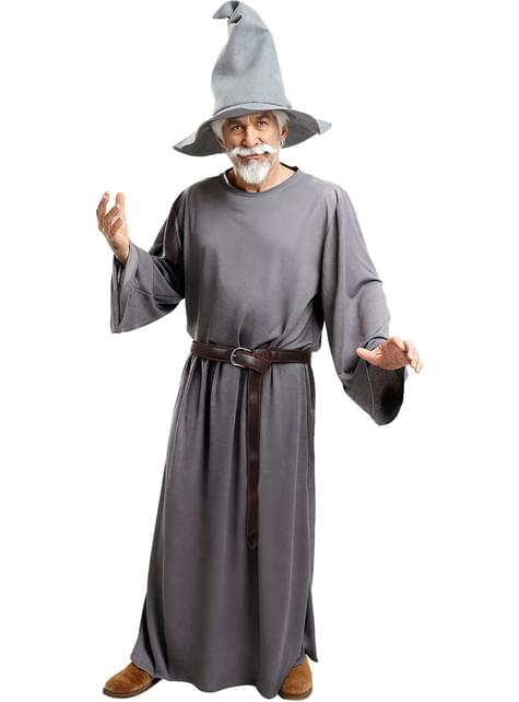 Disfraz de Gandalf - El Señor de los Anillos - Funiglobal | Funidelia