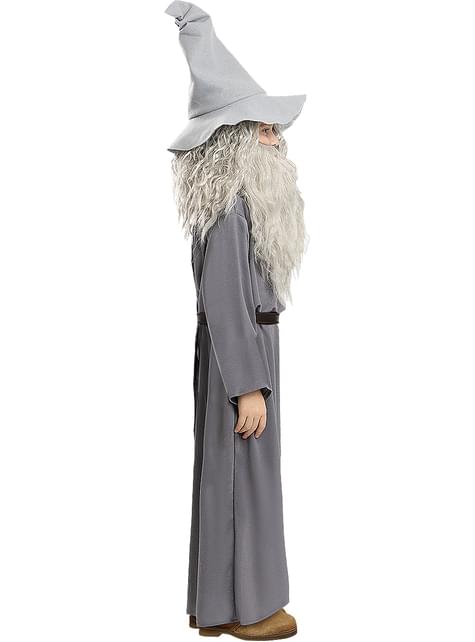 Disfraz de Gandalf para niño - El Señor de los Anillos - Funiglobal | Funidelia