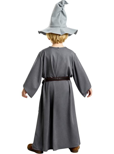Disfraz de Gandalf para niño - El Señor de los Anillos - Funiglobal | Funidelia
