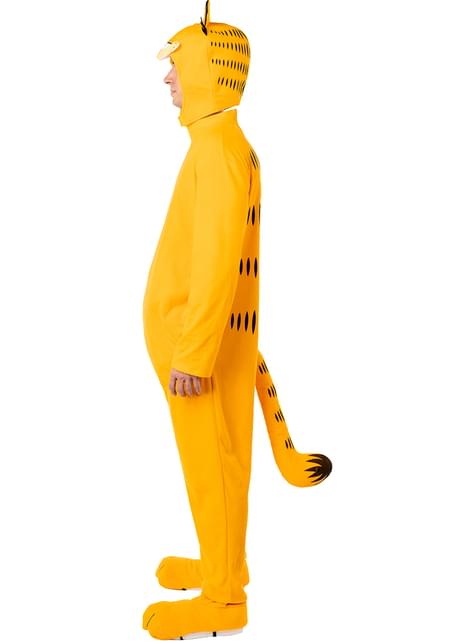 Disfraz de Garfield para adulto - Funiglobal | Funidelia