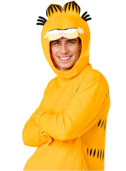 Disfraz de Garfield para adulto - Funiglobal | Funidelia