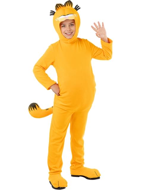 Disfraz de Garfield para niños - Funiglobal | Funidelia