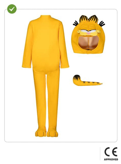 Disfraz de Garfield para niños - Funiglobal | Funidelia
