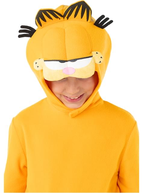 Disfraz de Garfield para niños - Funiglobal | Funidelia