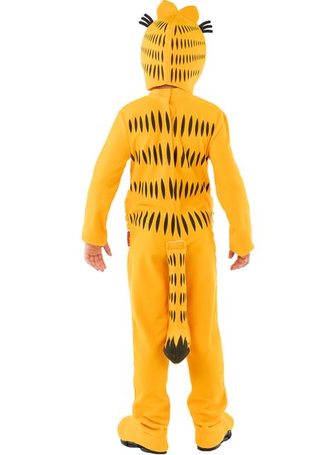 Disfraz de Garfield para niños - Funiglobal | Funidelia
