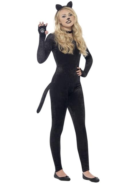 Disfraz de gata para mujer - Smiffys | Funidelia