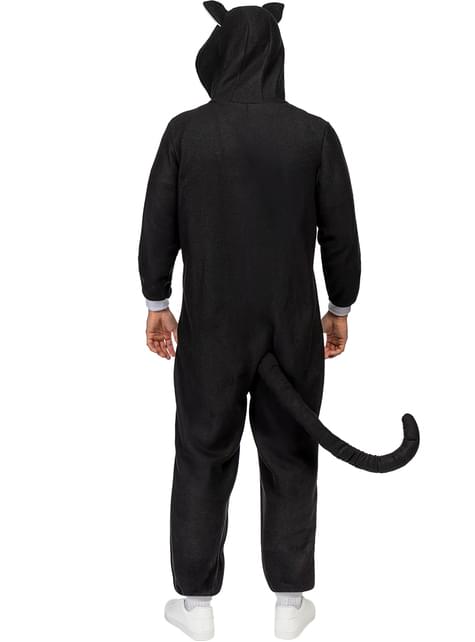 Disfraz de gato onesie para adulto - Funiglobal | Funidelia