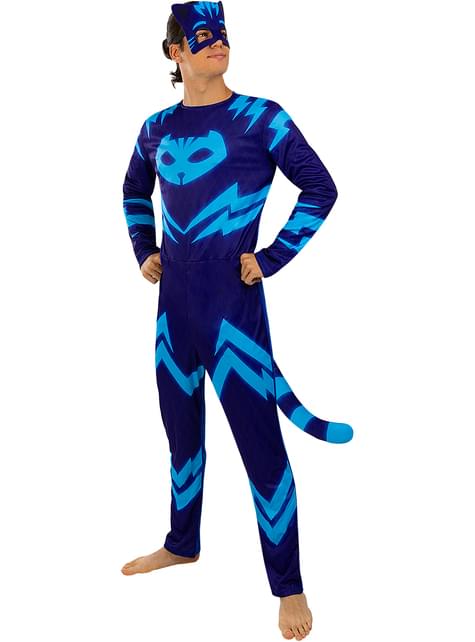 Disfraz de Gatuno para adulto - Pj Masks - Funiglobal | Funidelia