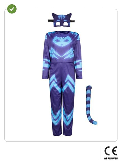Disfraz de Gatuno PJ Masks para niño - Funiglobal | Funidelia