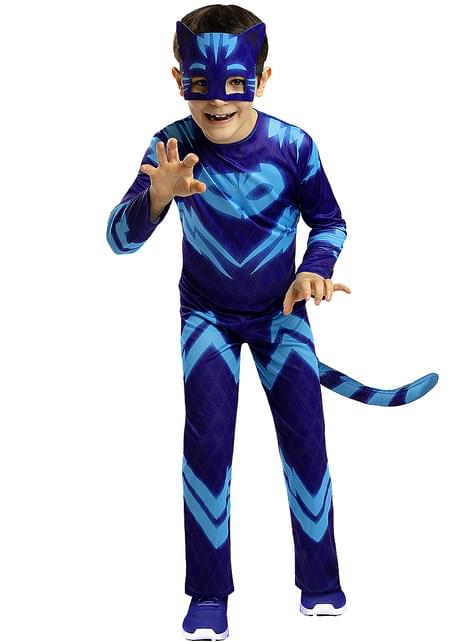 Disfraz de Gatuno PJ Masks para niño - Funiglobal | Funidelia