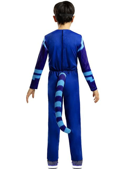Disfraz de Gatuno PJ Masks para niño - Funiglobal | Funidelia
