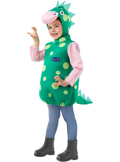 Disfraz de George para niños - Peppa Pig