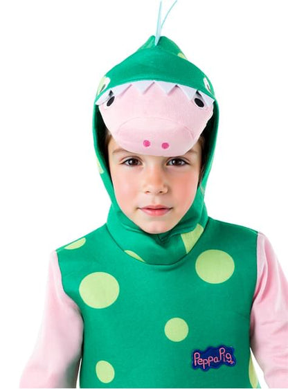 Disfraz de George para niños - Peppa Pig