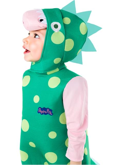 Disfraz de George para niños - Peppa Pig