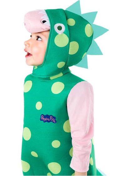 Disfraz de George para niños - Peppa Pig