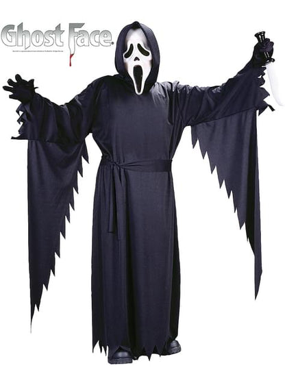 Disfraz de Ghost Face Scream para adolescentes
