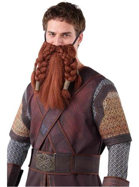 Disfraz de Gimli - El Señor de los Anillos