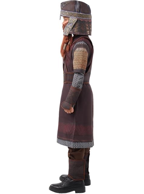 Disfraz de Gimli para niños - El Señor de los Anillos