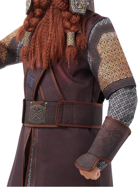 Disfraz de Gimli para niños - El Señor de los Anillos