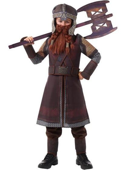 Disfraz de Gimli para niños - El Señor de los Anillos