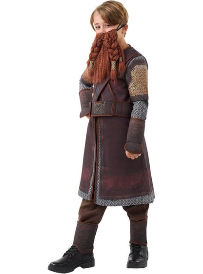 Disfraz de Gimli para niños - El Señor de los Anillos