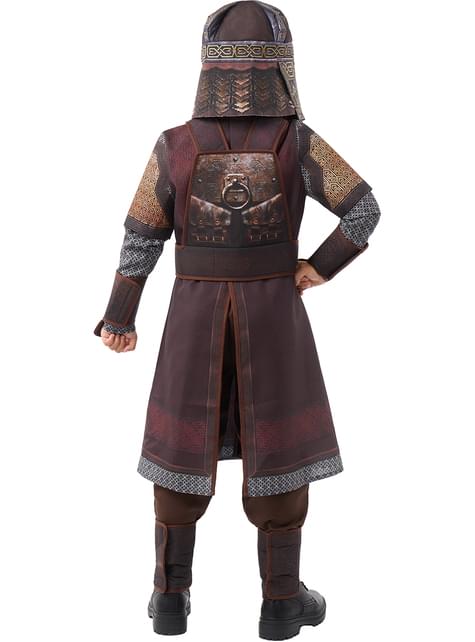 Disfraz de Gimli para niños - El Señor de los Anillos