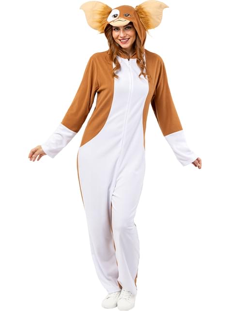 Disfraz de Gizmo para adulto - Gremlins - Funiglobal | Funidelia