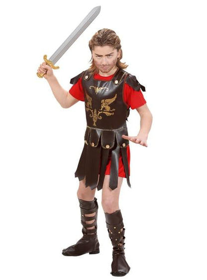Disfraz de gladiador para niño