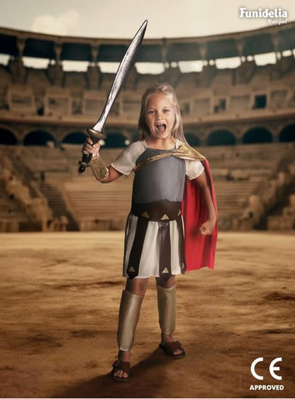 Disfraz de gladiador para niños - Funiglobal | Funidelia