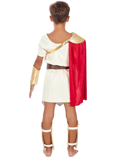 Disfraz de gladiador para niños - Funiglobal | Funidelia