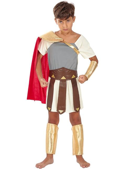 Disfraz de gladiador para niños - Funiglobal | Funidelia