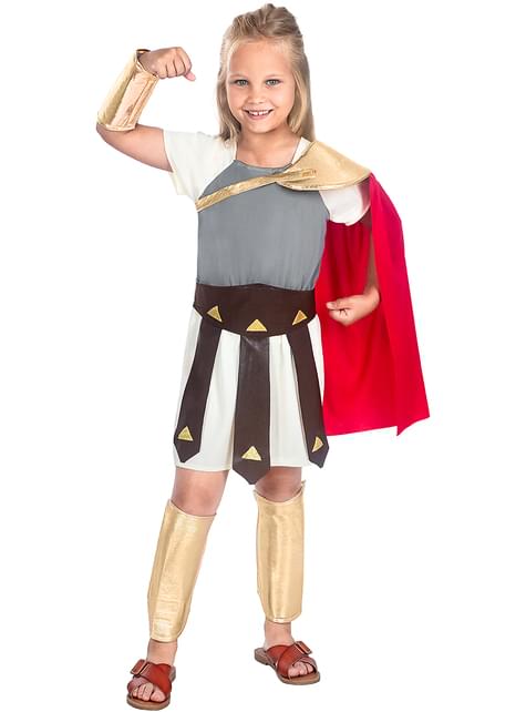 Disfraz de gladiador para niños - Funiglobal | Funidelia